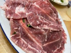 猪面肉-华哥新鲜猪精品美食