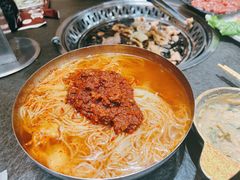 -现代烧烤冷面店(苏家屯店)