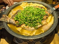 -吞鱼兽麻辣烤鱼(万达店)