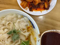 -李刚鸡西刀削面