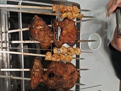 -百盛·牟平烧烤·养马岛海鲜(宁海大街店)