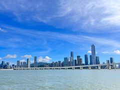 -澳门环岛游湾仔码头
