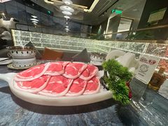 -百草滩羊清水涮羊肉·清真·宁夏盐池滩羊(莲花桥店)