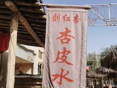 -刘红杏·杏皮水店(月牙泉小镇店)