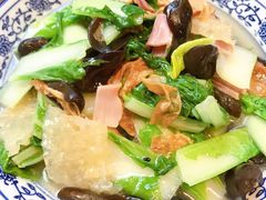 皮儿荤素-兰边碗(鼓楼店)