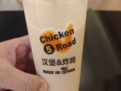 -前进5路汉堡炸鸡(昙华林店)