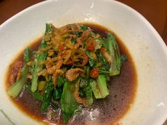 烧青菜-宋宴(虎跑店)