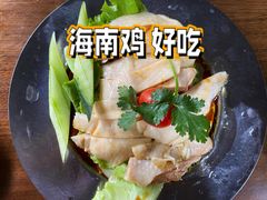 -绿柠食堂(北外滩店)