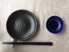 餐具摆设-襄阳富力皇冠假日酒店-大吉融合餐厅