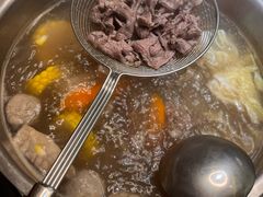 -牛品福潮汕牛肉火锅(旺庄店)