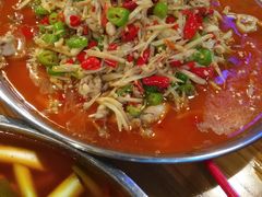-邱金小炒·30 年盐帮江湖菜(自贡店)
