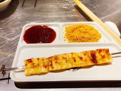-狼遇见羊烧烤·现穿现烤(旧宫店)