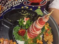 -猫爪爪原切自助烤肉(观音桥阳光世纪店)
