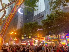 -八一好吃街·高品美食广场