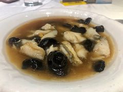 糟溜黄鱼片-老正兴菜馆(福州路店)