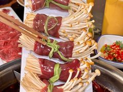 -邓莽子老火锅(鲁祖庙店)