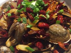 -赶海部落海鲜城(海阳路店)