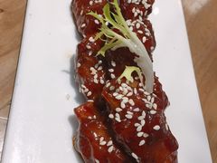 糖醋排骨-枣子树·素食餐厅(普陀山店)