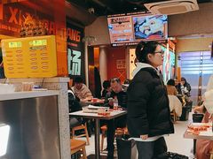 -宝记烧烤·碳锅羊肉·羊蝎子火锅·夜食社(文体路创始店)