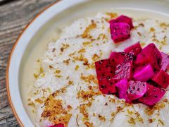 鲜果桂花蜂蜜凉糕-醉长安(南门总店)