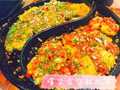 -何师烧烤Pro ·江湖川菜·小龙虾·精酿(太古里旗舰店)