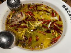 -太二酸菜鱼(汕头苏宁广场店)