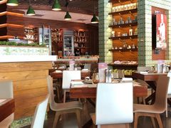 大堂-The COOK·厨餐厅·自助餐(浦东嘉里大酒店)