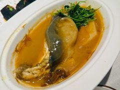 红烧贵妃鱼-狮王府淮扬菜(夫子庙老门东店)