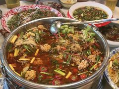 -牟记江湖特色重庆菜鱼蛋青蛙黄鳝海参(巴南区鱼洞鲁能店)