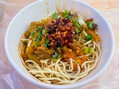 -罗氏热干牛肉面馆(玫瑰街总店)
