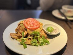 越式盐焗麻油鸡-大头虾越式风味餐厅(光明广场店)