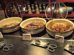 -松咖啡自助餐厅·松北香格里拉