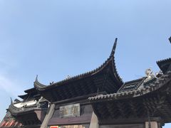 -张家港凤凰山景区恬庄古街