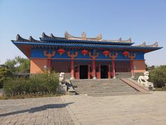 -洛阳古墓博物馆