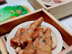 九层塔豉汁凤爪-蔡澜点心(三里屯T+MALL店)