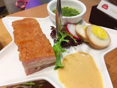 脆皮烧肉-庆记香港烧味小馆(浦东机场店)