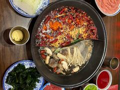 -萍姐火锅·公路夜市(南京新街口店)