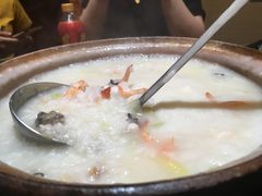 -金穗园·砂锅粥.醉鸡煲火锅(长寿路店)