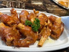 -老三骨头馆(白桦东路店)