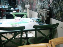 靠窗位-又见炊烟私房菜(敬亭路店)