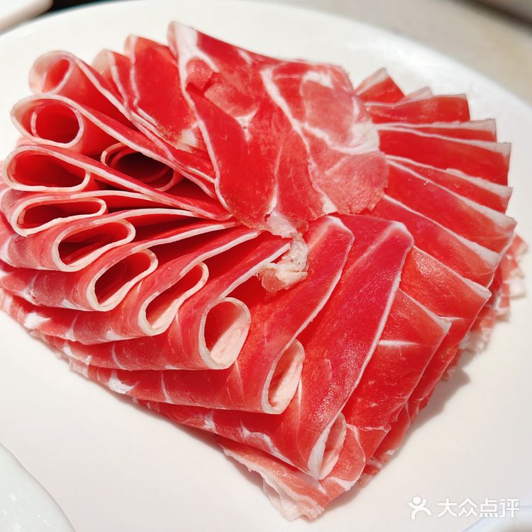 马辈儿铜锅涮肉，就是一个地道！