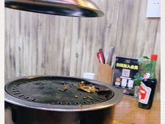 -西昌小院火盆烧烤(新街里店)