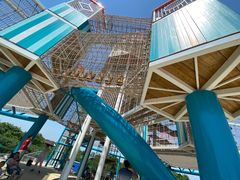 -季高兔窝窝亲子园(上海薰衣草公园店)