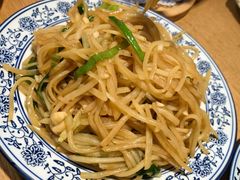 炝炒土豆丝-小幸湖春饼(悦茂购物中心店)