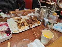 -金刚山烧烤(中山路店)