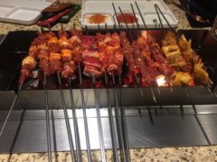 -丰茂烤串(公园店)