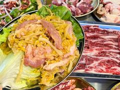 -齐齐哈尔烤肉(上海道店)