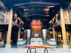 -广富林宰相府酒店·水云间