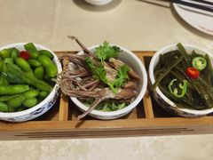 三宫格凉菜-祥记·苏帮菜·松鼠桂鱼(湖畔天城店)