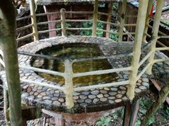 树上温泉-天门沟九州驿站树上汤泉